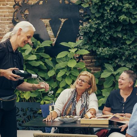 Grand Boutique Hotel-Restaurant Huis Vermeer Девентер Екстер'єр фото