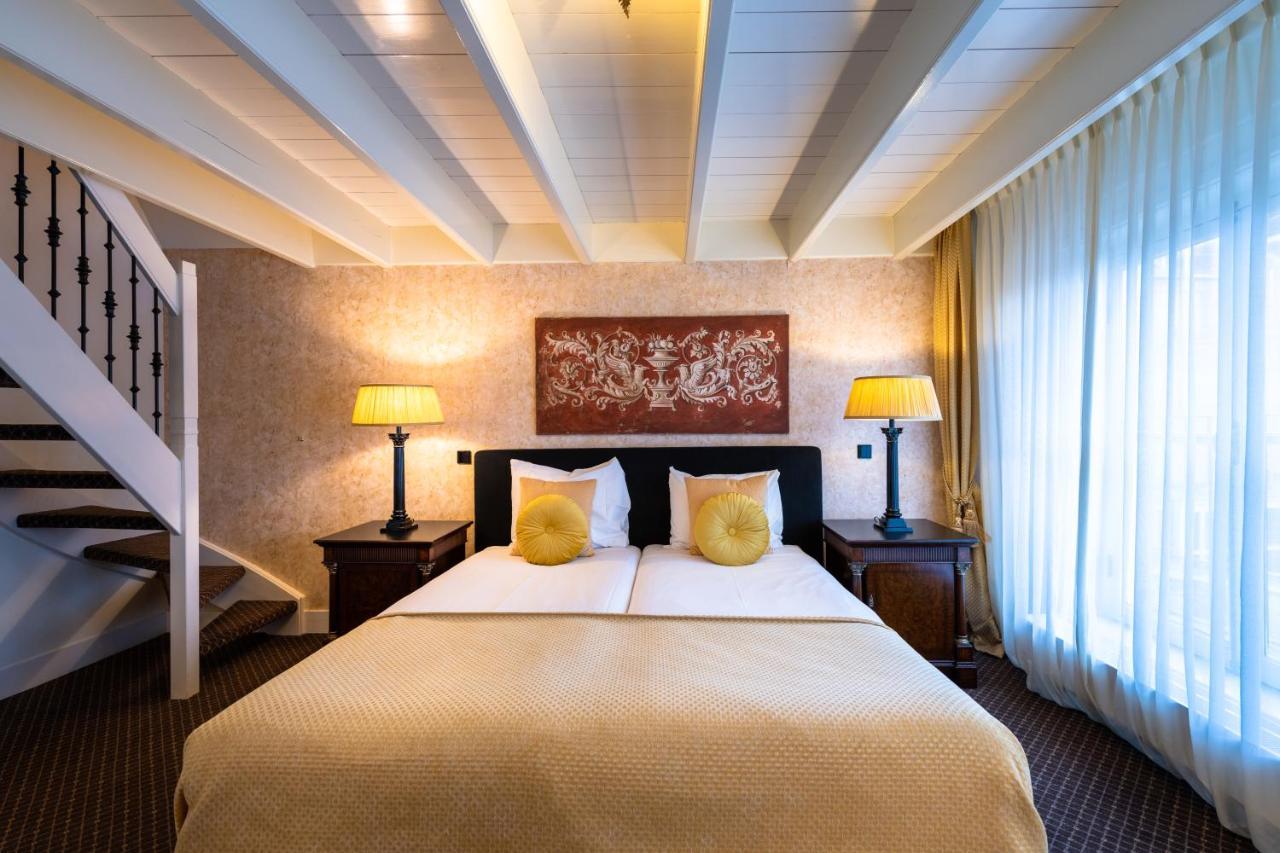 Grand Boutique Hotel-Restaurant Huis Vermeer Девентер Екстер'єр фото