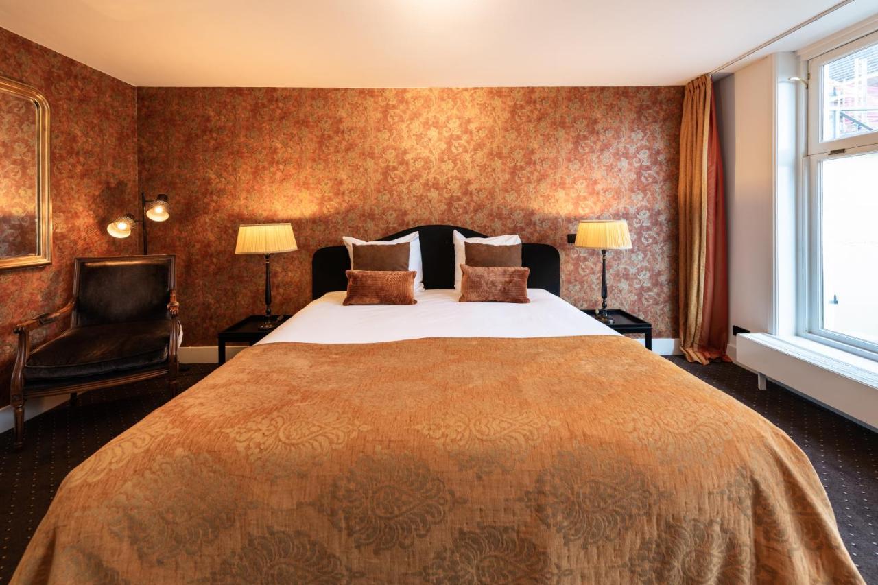 Grand Boutique Hotel-Restaurant Huis Vermeer Девентер Екстер'єр фото