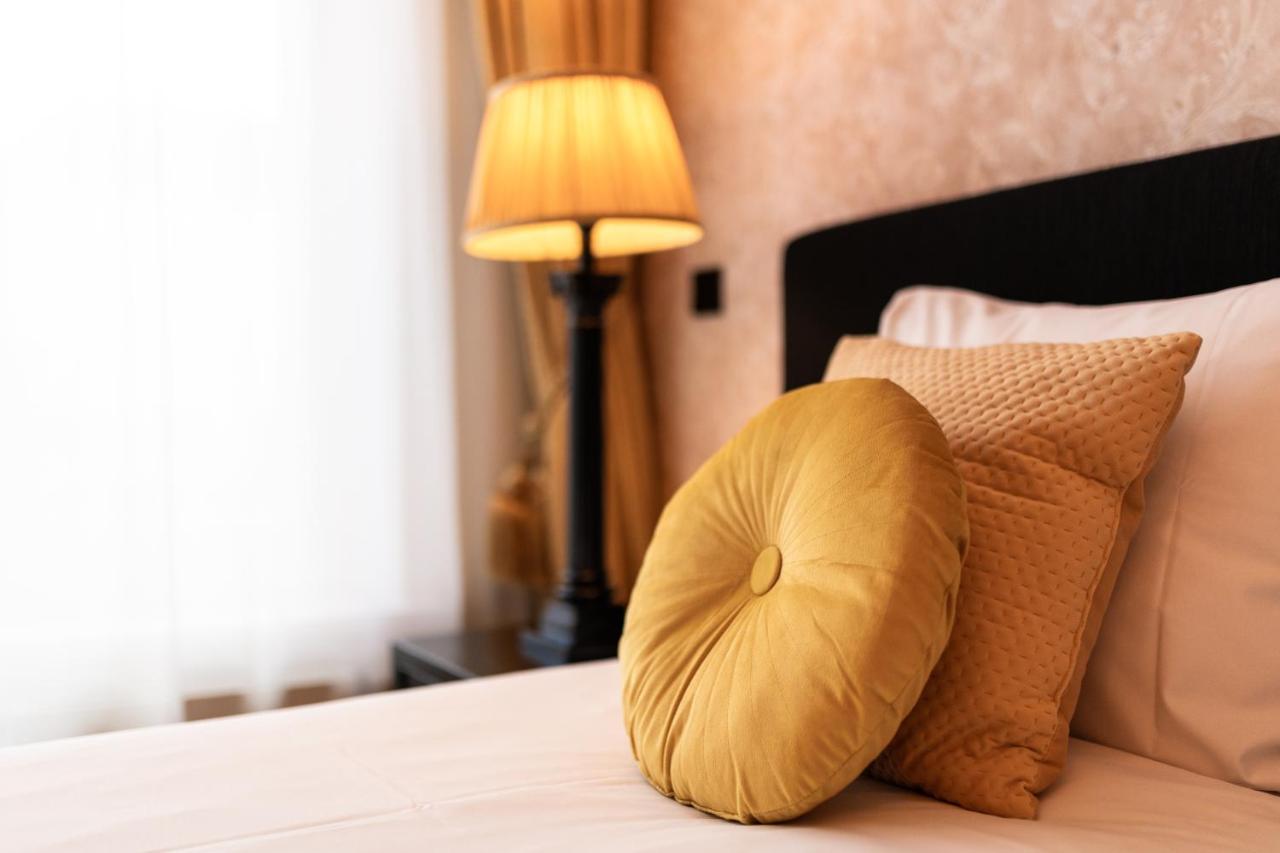 Grand Boutique Hotel-Restaurant Huis Vermeer Девентер Екстер'єр фото