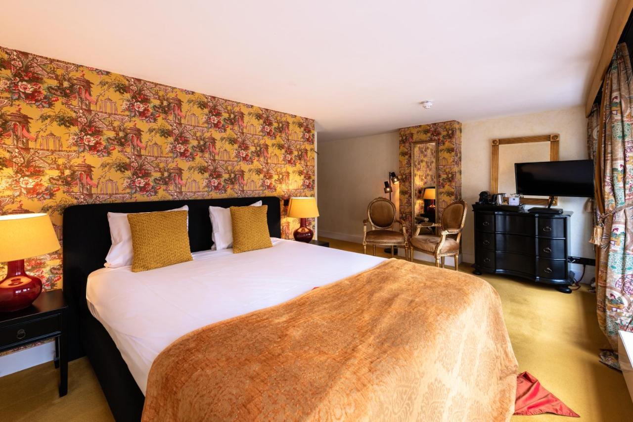Grand Boutique Hotel-Restaurant Huis Vermeer Девентер Екстер'єр фото