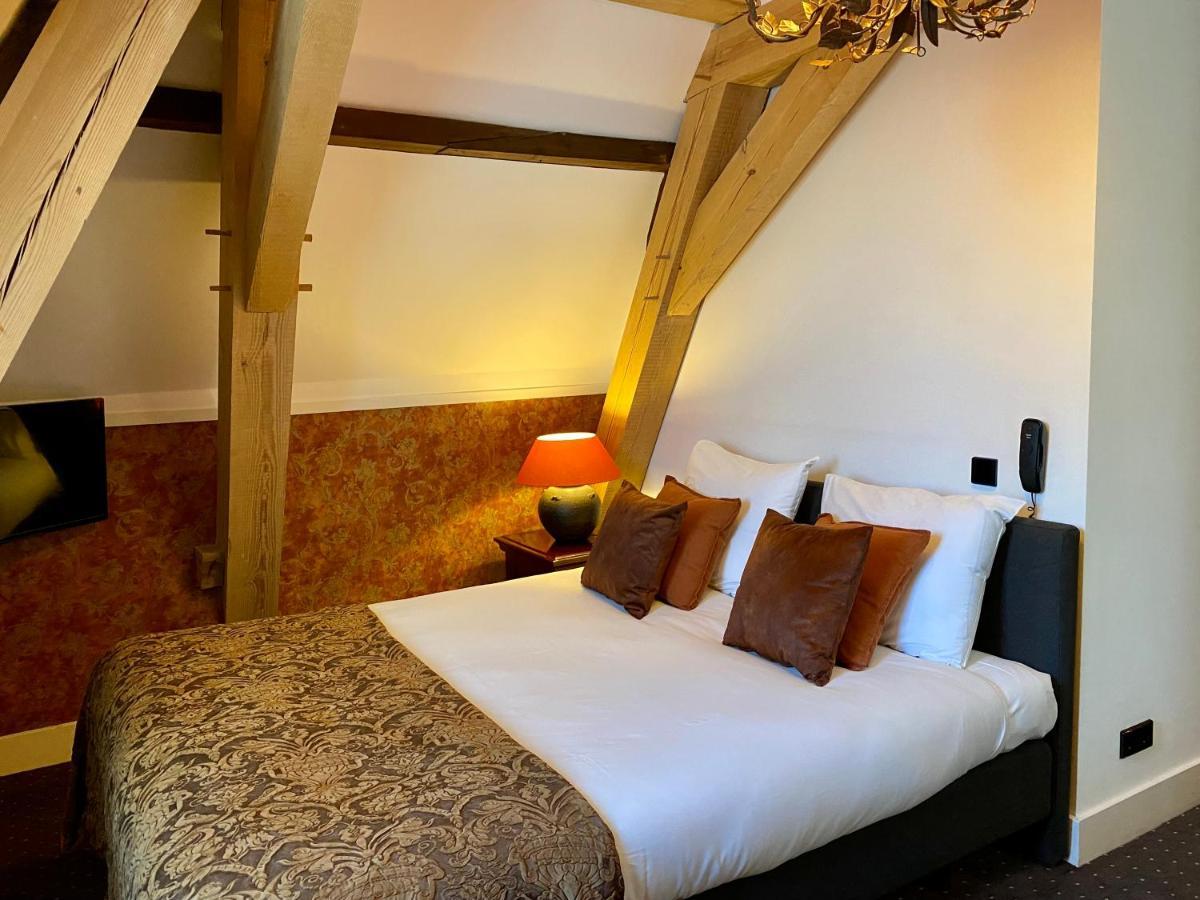 Grand Boutique Hotel-Restaurant Huis Vermeer Девентер Екстер'єр фото