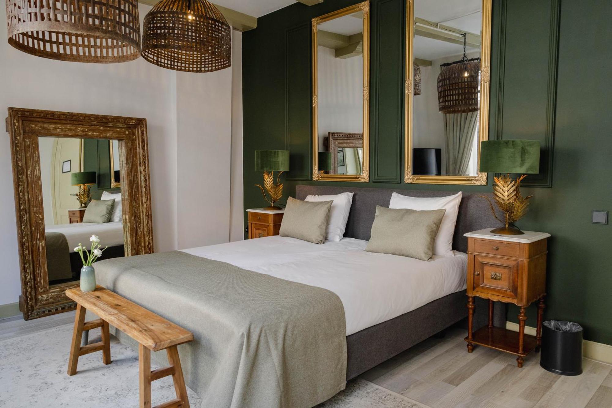 Grand Boutique Hotel-Restaurant Huis Vermeer Девентер Екстер'єр фото