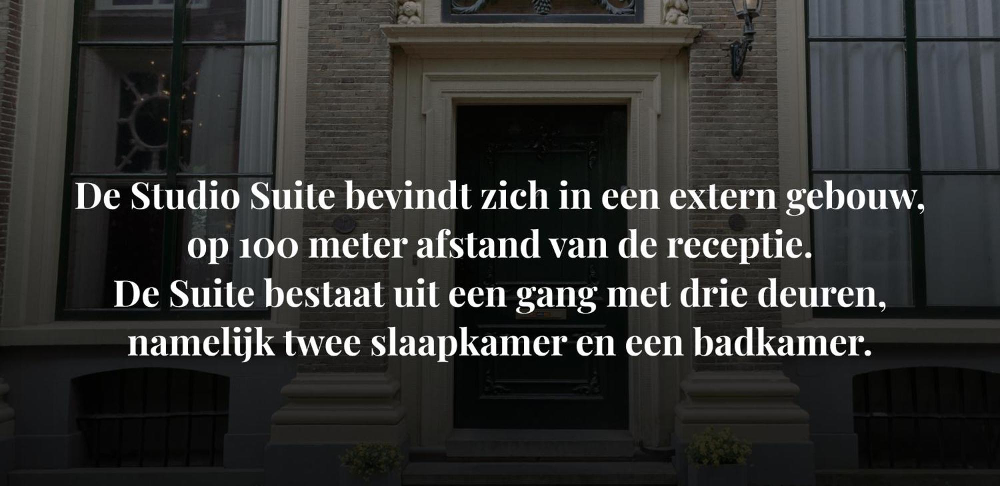Grand Boutique Hotel-Restaurant Huis Vermeer Девентер Екстер'єр фото