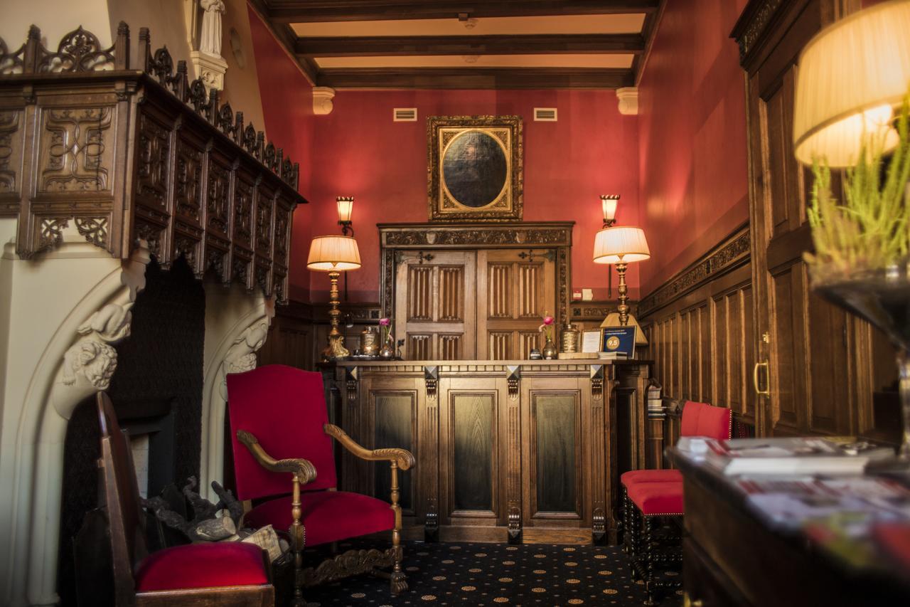 Grand Boutique Hotel-Restaurant Huis Vermeer Девентер Екстер'єр фото